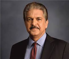 Anand mahindra is the vice chairman and managing director of one of india's largest companies, mahindra & mahindra. Anand Mahindra The Story Of Innovated In India Has Just Begun