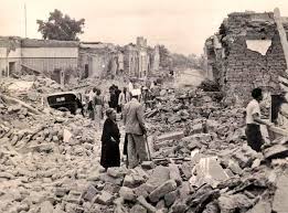 Un terremoto di magnitudo 6.4 ha scosso nella notte il nordovest dell'argentina. El Terremoto Mas Devastador De La Historia Argentina Ocurrio Hace 76 Anos En San Juan