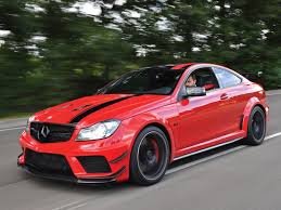 Barely Used 2013 Merc C63 Amg Black Series To Be Auctioned Off Carscoops Mercedes Benz For Sale Mercedes Benz Cars Mercedes Benz C280