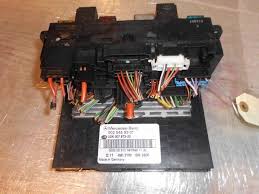 Boitier Sam Reference Classe C W203 Forum Mercedes Com