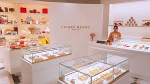 Pasteleria Marrakesh Marruecos Pierre Herme Mamounia