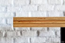 Check out our plywood table selection for the very best in unique or custom, handmade pieces from our furniture shops. Diy Stacked Plywood Tables Vintage Revivals