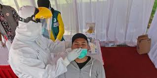 Natal Dan Tahun Baru Ini Harga Rapid Test Antibody Dan Antigen Di Bandara Palembang Merdeka Com