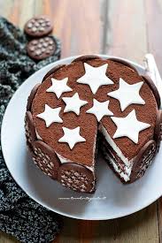 Torta Pan Di Stelle La Ricetta Originale Veloce E Senza Cottura Ricetta Ricette Dolci Dolci Ricette