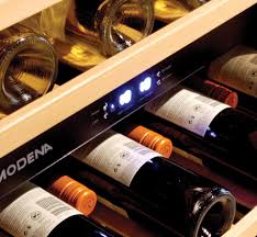 Modena Indonesia Wine Cellar Scuderia Wc 2045 L