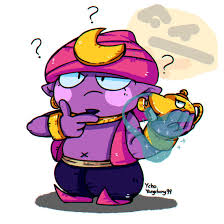 Find this pin and more on brawl stars by noam ofri. Gene By Yangch0 On Deviantart Brawl Star Comics Stars
