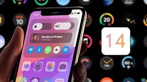 Iphone Running Ios 14 In A Video Reveals The New Multitasking Organize Apps On Iphone Application Iphone Iphone