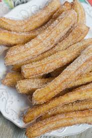 Homemade Churros Recipe Homemade Churros Incredible Recipes Vegan Recipes Easy