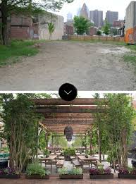 Before After South Street Philadelphia Pop Up Garden Beer Garden Design Outdoor Restaurant Patio Beer Garden Ideas