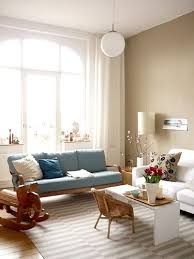 Vintage Modern Apartment In Germany Home Living Room Vintage Modern Living Room Vintage Living Room