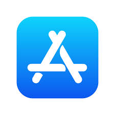 Apple App Store Logo Svg For Free Download Seeklogo Net Iphone Store Apple Logo Wallpaper Iphone App Store Icon
