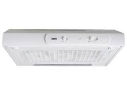 Zanussi Hotte Sous Encastrable 60cm Blanc Hubo