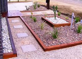 Landscaping Ideas On A Budget The Front Garden Small Front Gardens Front Garden Design Yard Landscaping Simple