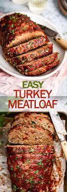 The Best Ground Turkey Meatloaf Recipe Video Foolproof Living Recipe Ground Turkey Recipes Healthy Healthy Turkey Recipes Turkey Meatloaf Recipes