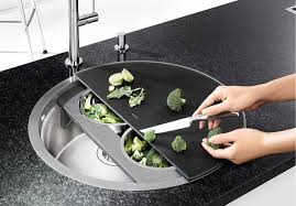 Evier Rond Inox 1 Bac Semi Affleurant Blanco Blancoronis Blancoronis If Accessoires Meilleur Prix 515919 Home Evier Rond Evier Accessoire Plancha