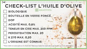 8 Caracteristiques Meilleure Huile D Olive Extra Vierge