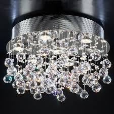 View The Plc Lighting Plc 81721 Seven Light Semi Flush Mount Ceiling Fixture From The Beverly Flush Mount Ceiling Lights Semi Flush Ceiling Lights Plc Lighting