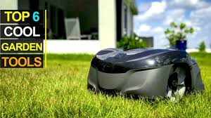 Top 6 Cool Garden Tools You Must Have 2019 Garden Tools Cool Stuff Garden Gadgets