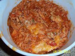 Spanish Rice Pork Chop Bake Recipe Spanish Rice Baked Pork Chops Baked Pork