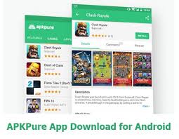 Apkpure App Apk Download For Android Is Apkpure Safe Review Mikiguru Download App App Android
