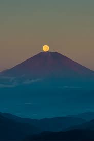 Mont Fuji Japon Beautiful Nature Japan Fuji Mountain