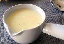 Sauce Bechamel Legere Au Skyr Ww En 2020 Bechamel Legere Recette Facile Recette Ww
