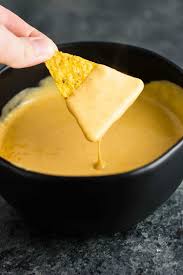 Make Easy Nacho Cheese Sauce With Just Six Ingredients Perfect For Dipping Or Served Over Nachos For A D Nacho Cheese Nacho Cheese Sauce Nachos Cheese Recipe