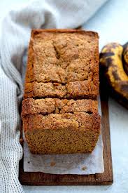 This Healthy Banana Bread Recipe Is Made With Whole Wheat Flour Bananas Coconut Oil Healthy Banana Bread Banana Bread Recipes Delicious Banana Bread Recipe