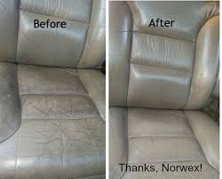 Leather Seats Enviro Cloth With A Smudge Of Cleaning Paste Then Leather Shine Norwex Norwex Cleaning Chemical Free Cleaning