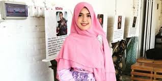 Sally Giovanny Dari Keliling Pasar Kini Sukses Jadi Pebisnis Batik Trusmi
