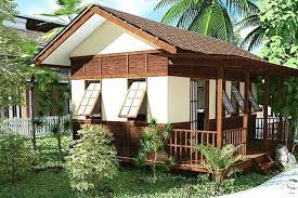 Difference Between The Traditional And Modern Bahay Kubo Balay Ph Modern Filipino House Bamboo House Design Wooden House Design