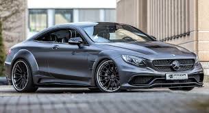 Mercedes Benz S Class Coupe Flexes Its Muscles With Help From Prior Design Carscoops Mercedes Car Mercedes Benz Benz S Class
