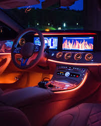 Pin By Stephanie Lang On Vroom Vroom Luxury Car Interior Mercedes Car Super Luxury Cars