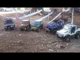 Suzuki Bronco Defender Polaris Jeep Scale Meeting Course Crawler 2017 Bronco Defender Jeep