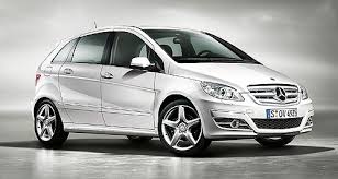 Mercedes Benz B200 Turbo