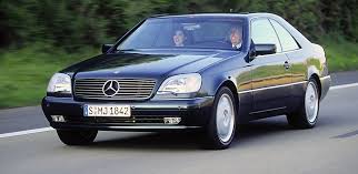 Mercedes Benz C 140 Series 1992 To 1998 Mercedes Benz Cl Mercedes Benz Coupe Mercedes Benz