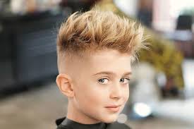 Hairstyles advice for little boys and girls — natural, braided, layered, african, wedding and many others. 55 Cool Kids Haircuts The Best Hairstyles For Kids To Get 2021 Guide