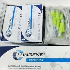 Jual Langsung Kirim Clungene Rapid Test Covid 19 Cassette Box Isi 25 S Online Januari 2021 Blibli