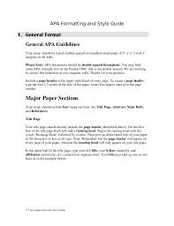 Apa Format Essay Essay Format Common App Essay