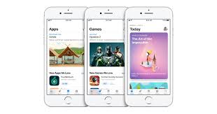Apple Today Unveiled The All New App Store Designed From The Ground Up To Make Discovering Apps And Games Easier Than Ever Before Iphone Apps App Latest Ios