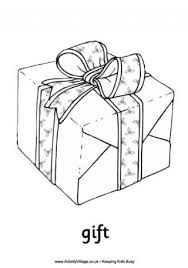 Christmas Gift Colouring Page Christmas Gift Coloring Pages Christmas Present Coloring Pages Coloring Pages