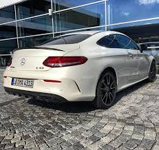 Looks Good In White Mercedes Amg C43 Coupe Mercedesamg Mercedesbenz Benz Luxury Lifestyle Instacool Instacar Inn Car Photography Benz Mercedes Benz