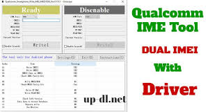 Do You Want To Download The Qualcomm Imei Tool Here Goes The Download Link Along With How To Use Qualcomm Imei Tool Guidelines Andriod Phone Andriod Tools