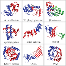 A Thermodynamic Definition Of Protein Domains Pnas
