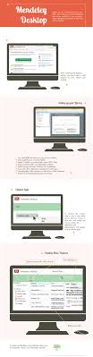 How To Use Mendeley Desktop 1 Mendeley Infographic Educational Infographic Infographic Education