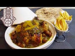 Epingle Sur Recepten Marocco