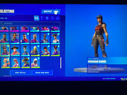 I exposed fake renegade raiders in fortnite. Sports Tnb On Twitter Selling Fortnite Account Renegade Raider Recon Expert 8 600 V Bucks Can Show Lobby Proof Dm Me Asap Very Cheap Fortnite Sportstnb Https T Co 26bntzcnsq