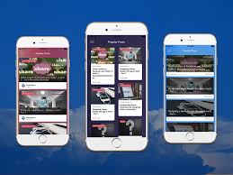 Wordpress Ios App Template App Template Ios App App Template Design