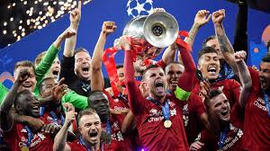 Follow your favourite club and get a personalised experience with all the latest results, news and videos. Liverpool Lift Their Sixth Champions League Trophy Defeating Tottenham 2 0 In Madrid Euronews