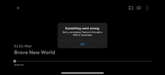 Peacock Blocking Vpn Express Vpn